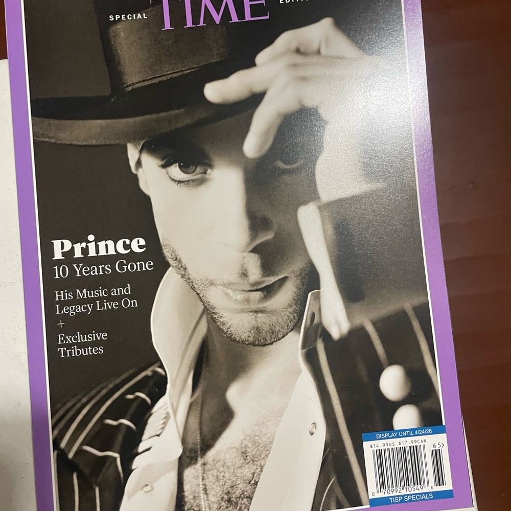 Music Legends Magazine Collection - Picture 2 of 6